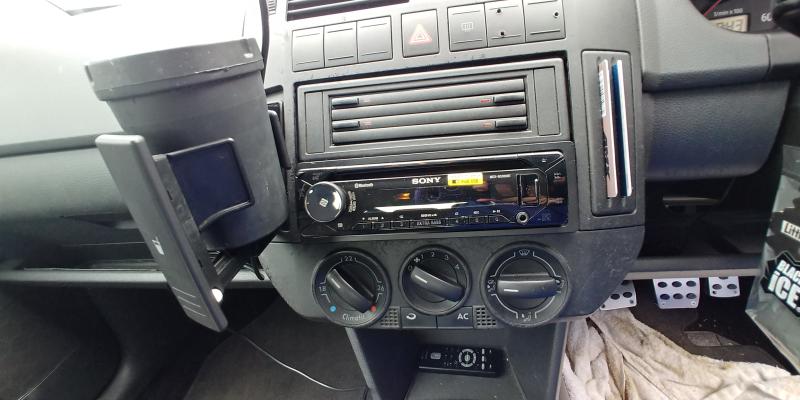 Sony MEX-N5300BT 1-DIN CD Car Stereo, SiriusXM Ready, Bluetooth, AM/FM Radio