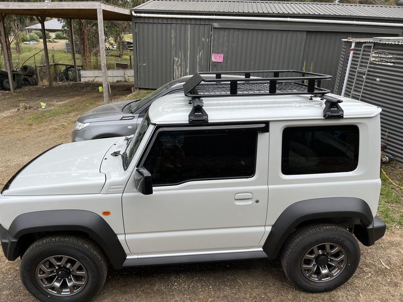 Ridge ryder roof rack basket sale