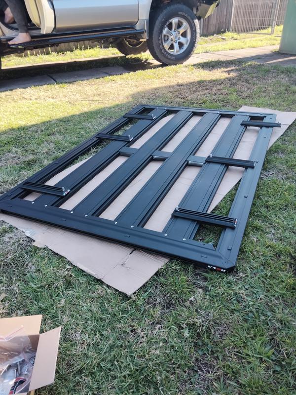 Rola discount roof tray