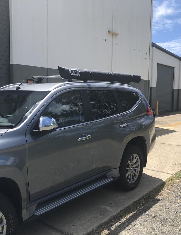 Pajero roof outlet racks supercheap