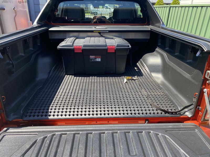 rubber ute mat supercheap