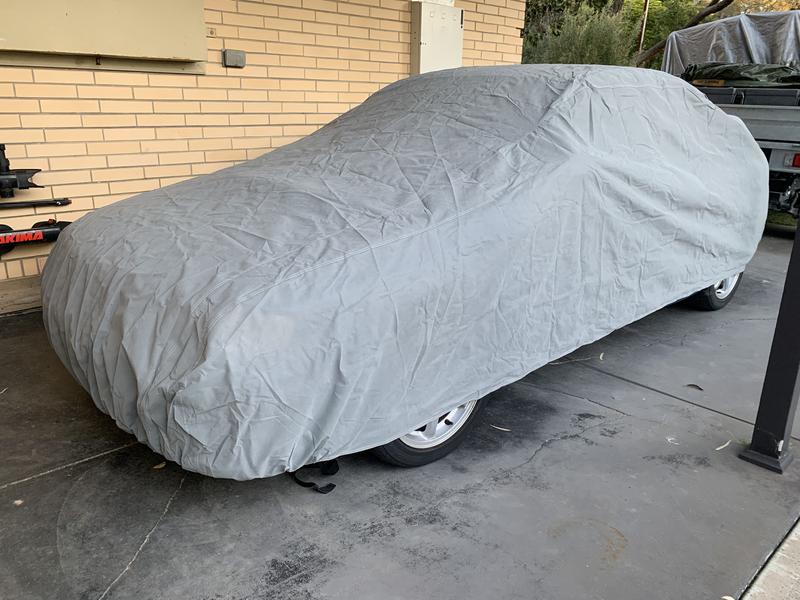 weathertech outdoor car cover reviews