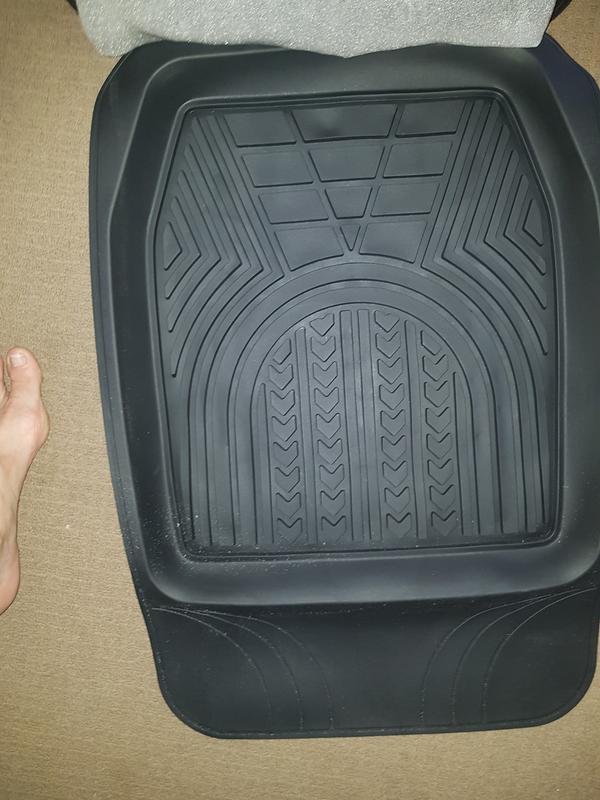 Deep dish floor mats supercheap deals