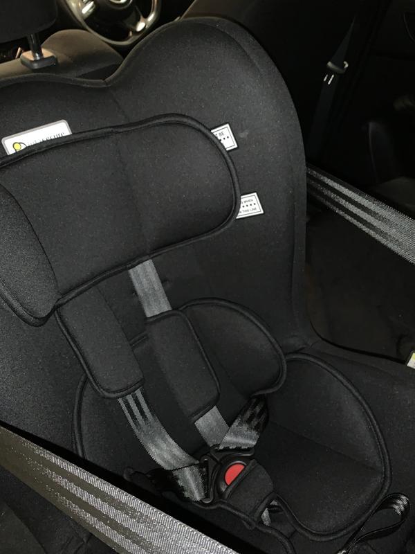 Mother's choice allure car seat clearance review