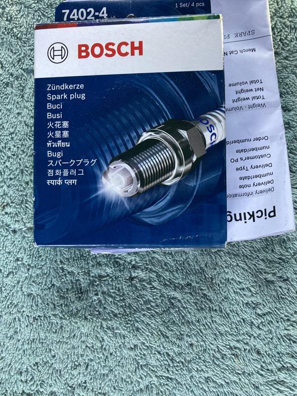 Bosch Spark Plug 7402 4 4 Pack Supercheap Auto