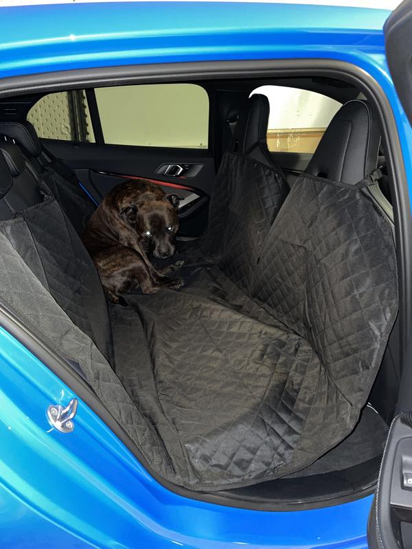 Dog car sale hammock supercheap