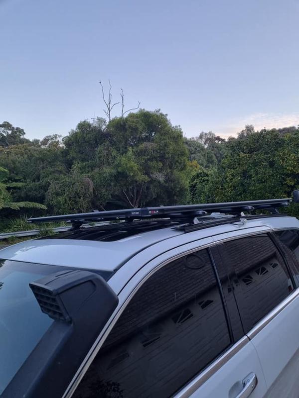 Rola titan mk2 roof tray 2024 review