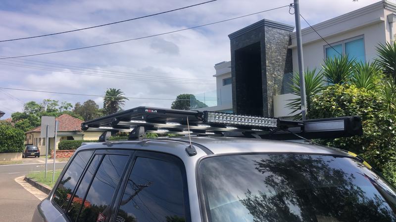 Rola Titan MK2 Roof Tray 1200 x 1200mm Supercheap Auto