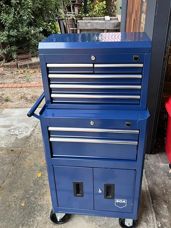 22 inch deals tool chest