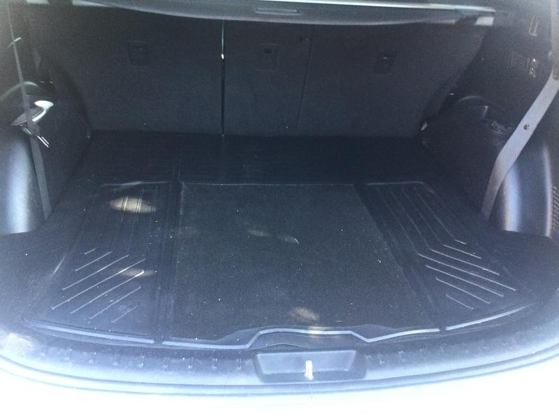 Supercheap auto store boot liner