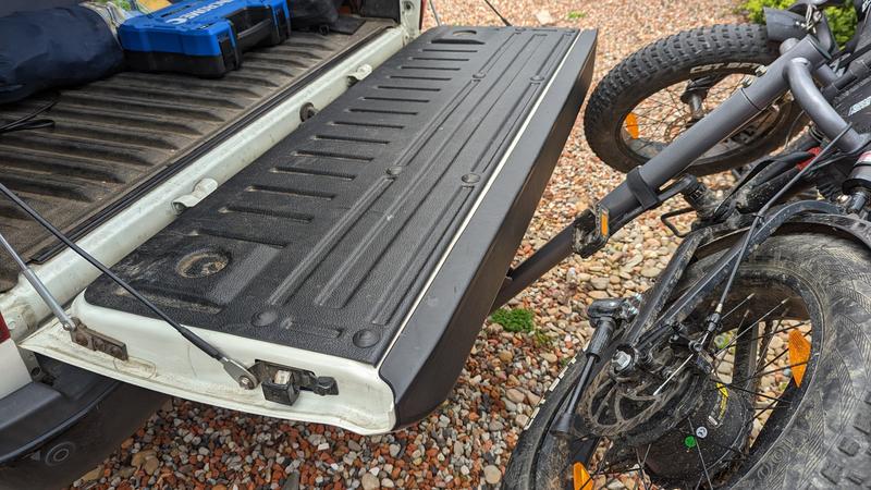 Prorack 4 bike online hitch carrier