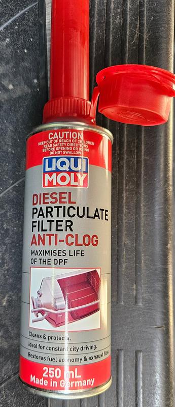Diesel Particulate Filter Anti-ClogAlgae Stop