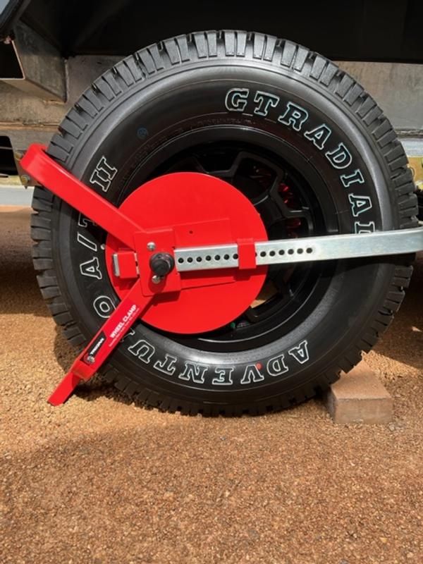 Wheel deals clamp supercheap