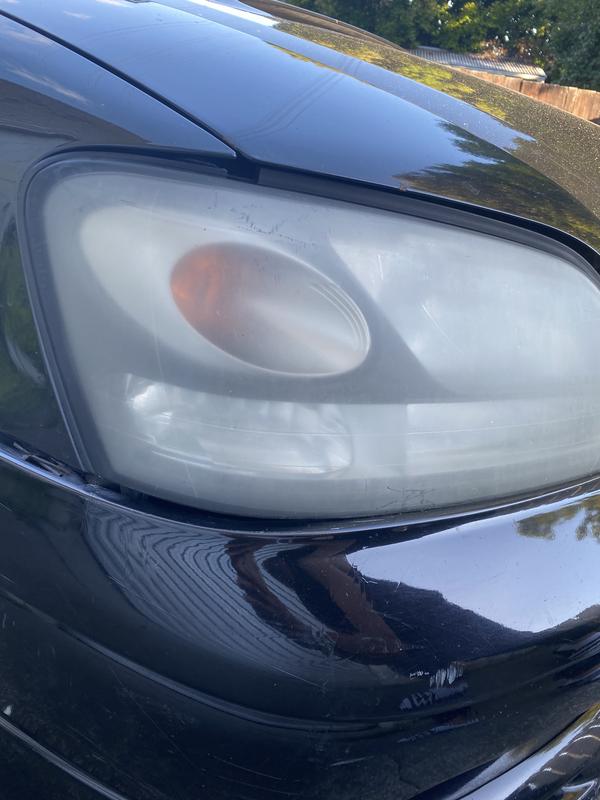 Turtle Wax SPEED Headlight Lens Restorer Review!