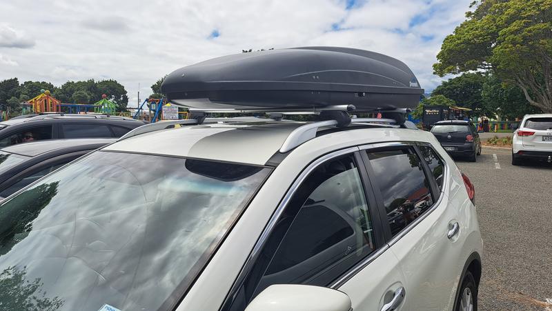 Prorack discount roof pod