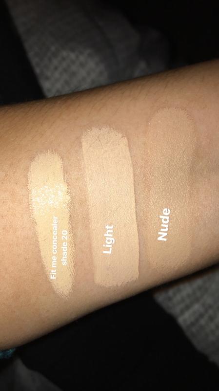 maybelline instant anti age concealer shades