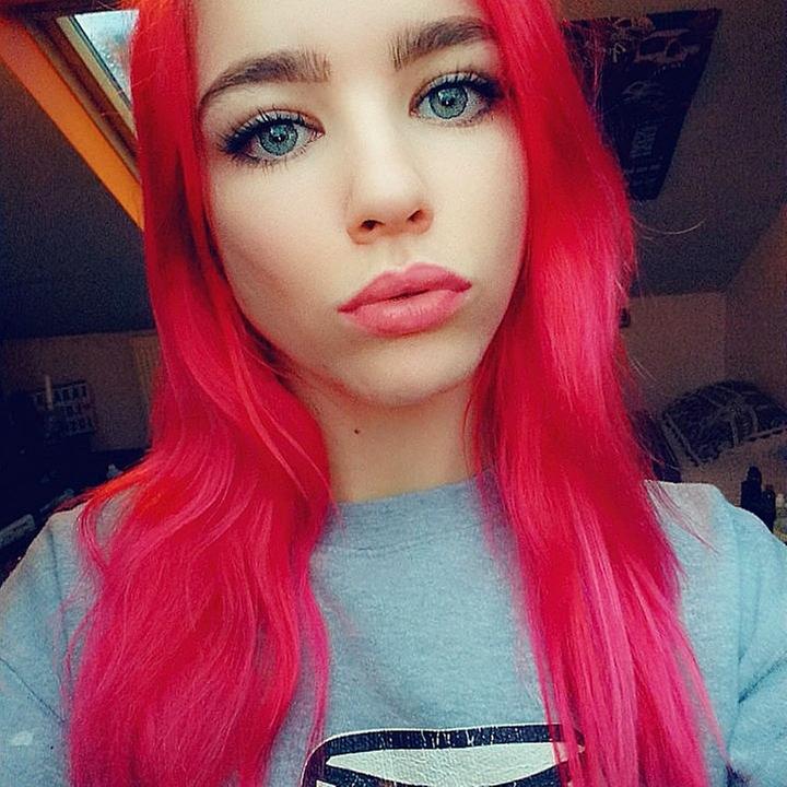 Bleach London Super Cool Colour I Saw Red 007 Hair Superdrug
