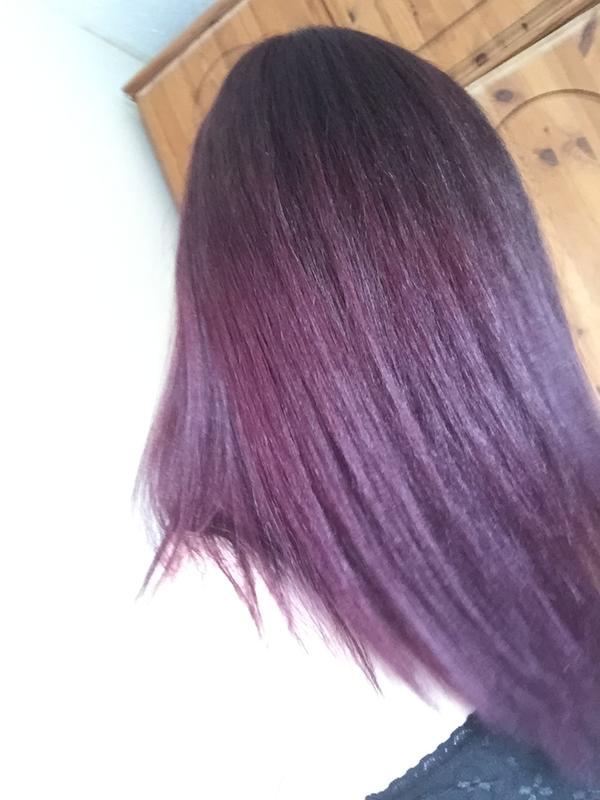 Superdrug Vibrance Cosmic Purple 3 66 Hair Superdrug