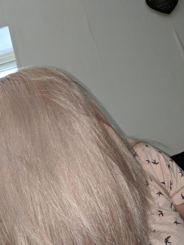 Bleach London White Toner Kit Hair Superdrug