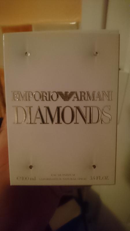 armani diamonds she 100ml