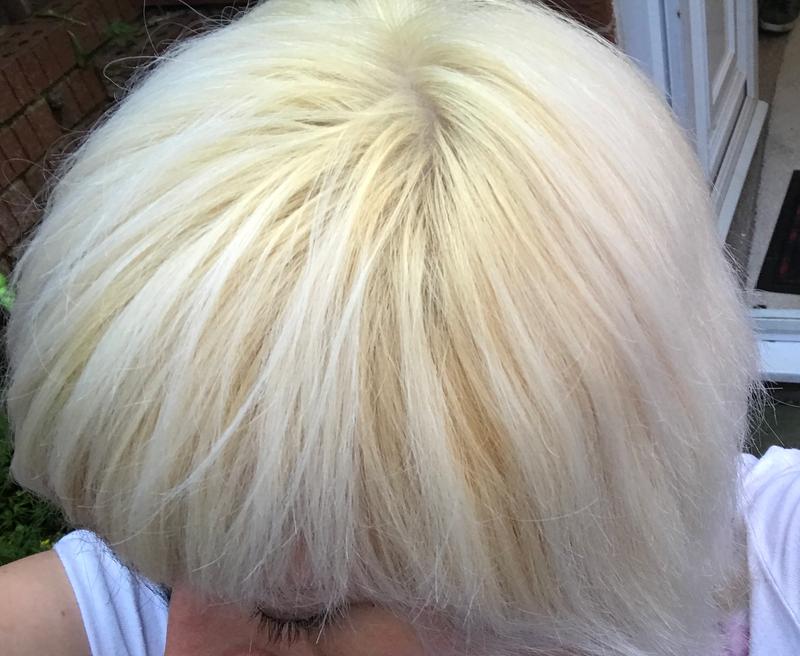 Live Urban Metallics Permanent U71 Metallic Silver Hair Superdrug