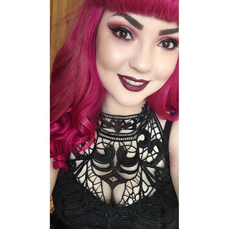 Colour Freedom Magenta Dream 067 Hair Superdrug