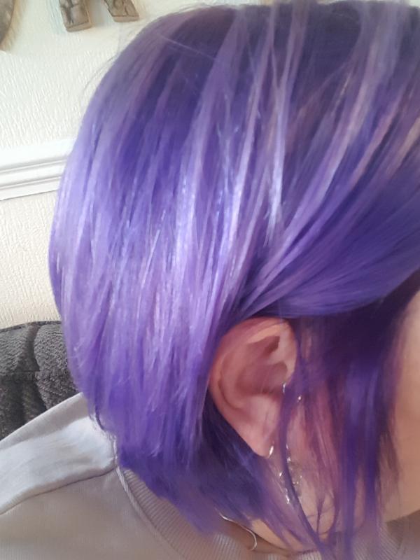 I Heart Revolution Rainbow Tones Purple Passion 120ml Superdrug