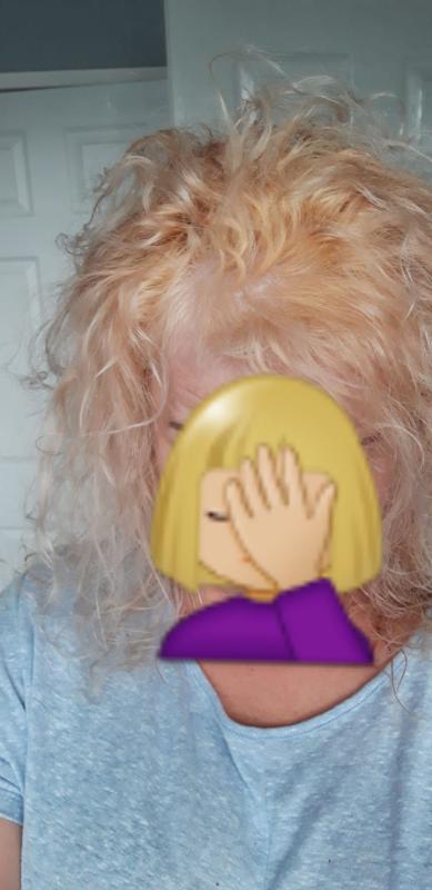 Bblonde Semi Permanent Toner Cool Blonde Hair Superdrug