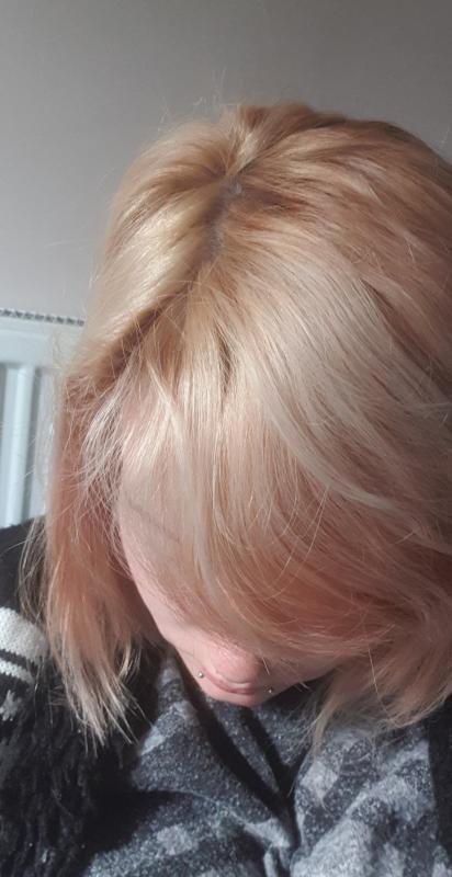 Colour Freedom White Blonde 027 Hair Superdrug