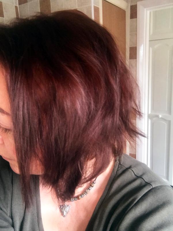Casting Creme Semi Permanent Hair Dye Auburn Henna 4 43