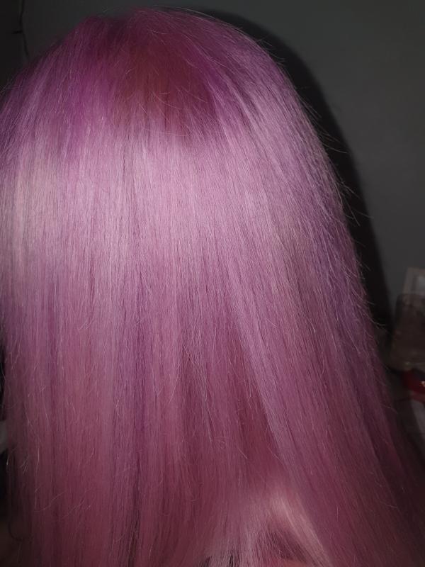 Bleach London Super Cool Colour Aubergine Dream 150ml Superdrug