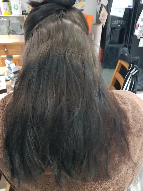Colourless Hair Colour Remover Max Effect Hair Superdrug