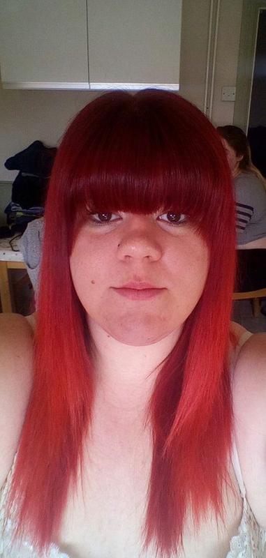 Live Ultra Brights 092 Pillar Box Red Hair Dye Hair Superdrug