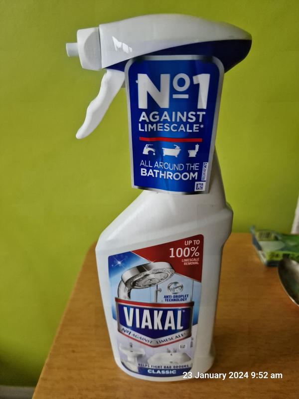 Viakal Limescale Spray 500ml