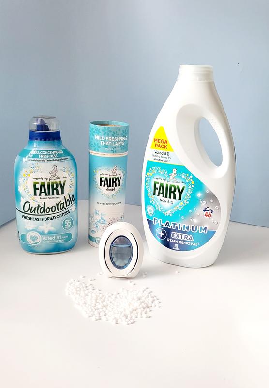 Fairy non deals bio liquid