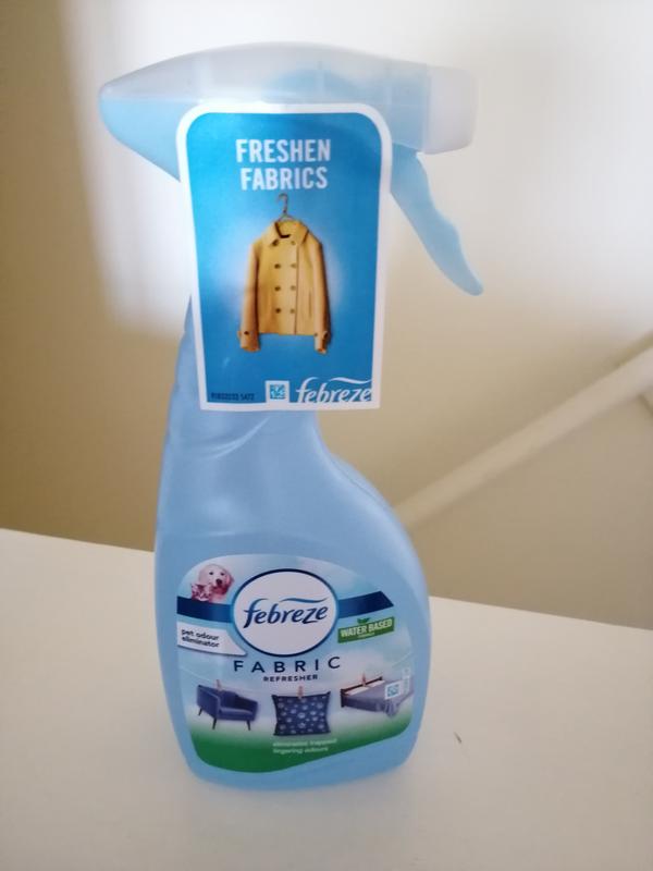 Febreze Fabric Refresher Spray Pet