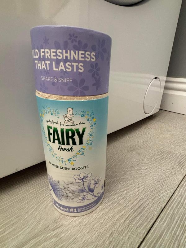 Fairy In-Wash Scent Boosters - Silk Tree Blossom & Jasmine