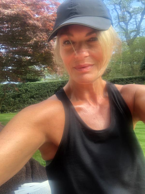 sweaty betty swiftie running cap