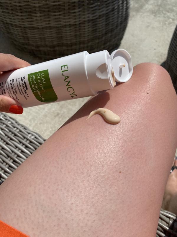 Coffret Anti-Cellulite Elancyl Slim Massage - Soin Hydratant Et Remodelant - Neuf Sous Blister