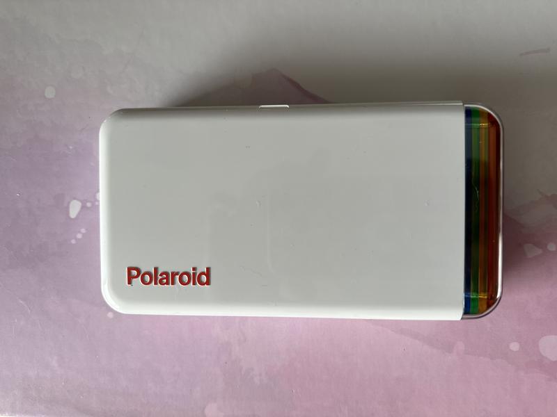 User manual Polaroid Hi-Print 2x3 (English - 2 pages)