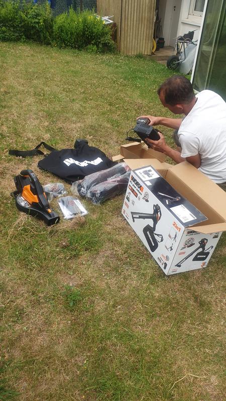 Revisione aperta modale 1 su 6