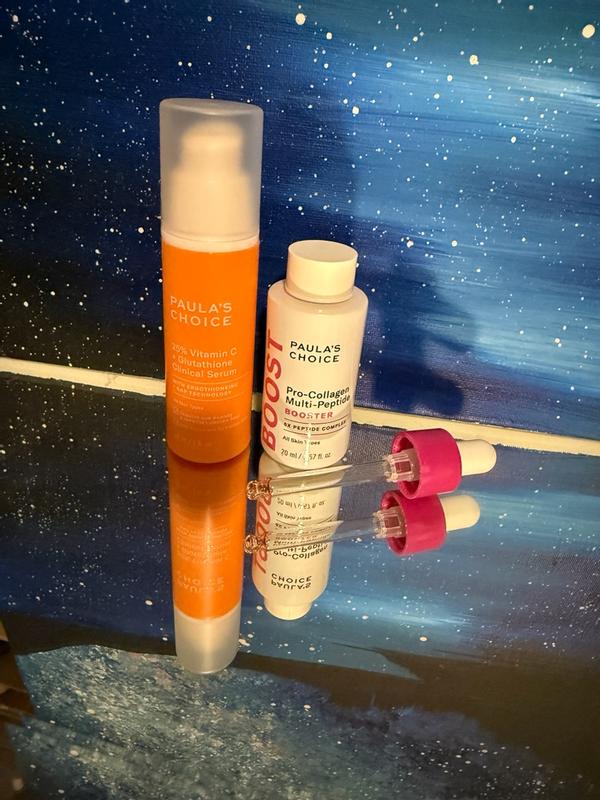 Paula's Choice Pro-Collagen Peptide Booster 20ml