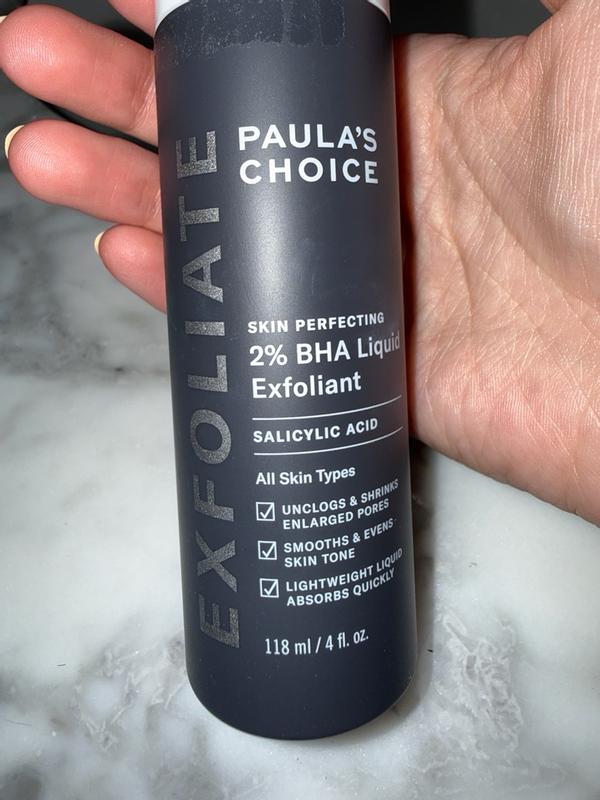 Paula's Choice 2% BHA Duo (Worth $72) | Dermstore