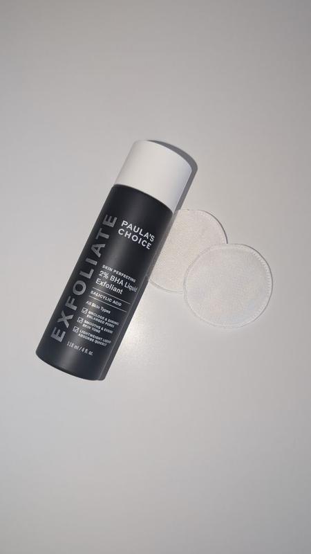 Paulas Choice Skin Perfecting 2% BHA Exfoliating Toner 118ml