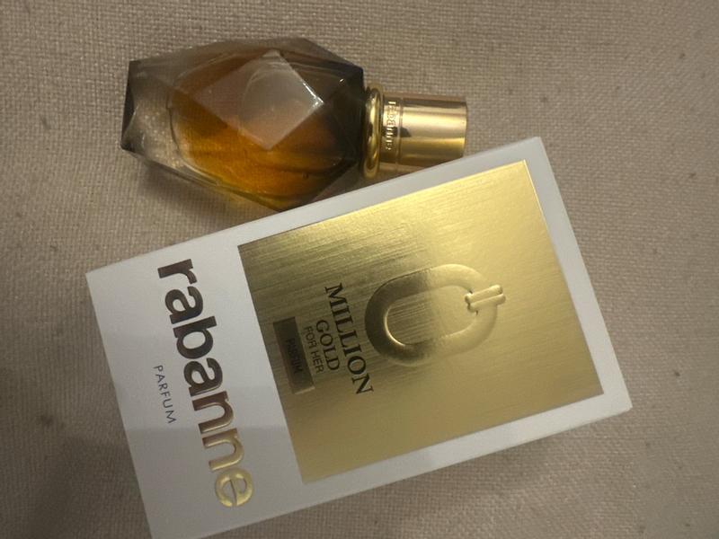 Million Gold For Her Parfum • 90ml