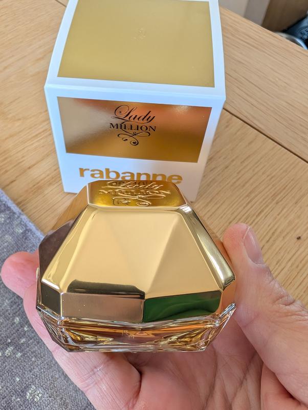 Lady Million Eau De Parfum • 50ml