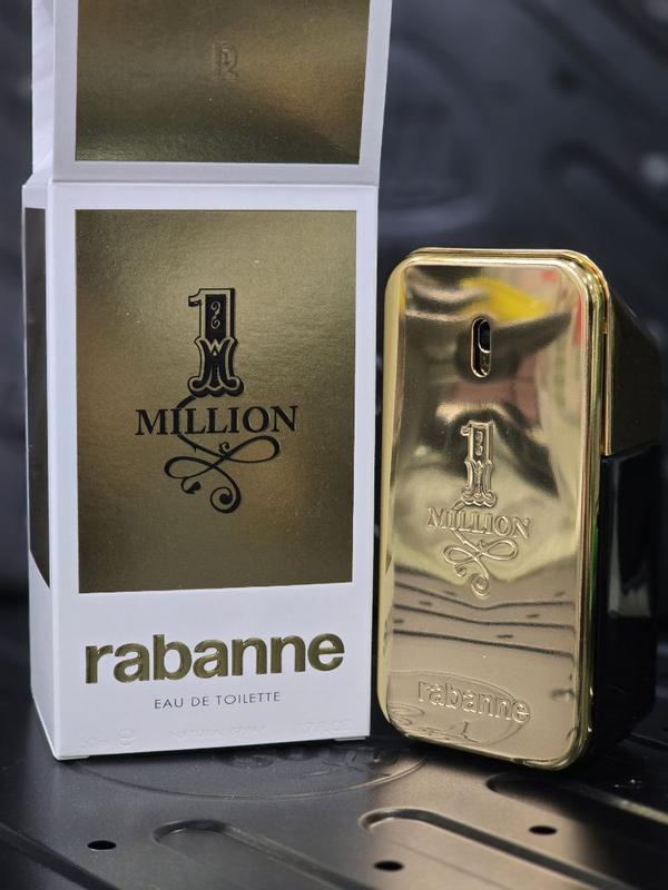 1 Million Eau De Toilette • 100ml