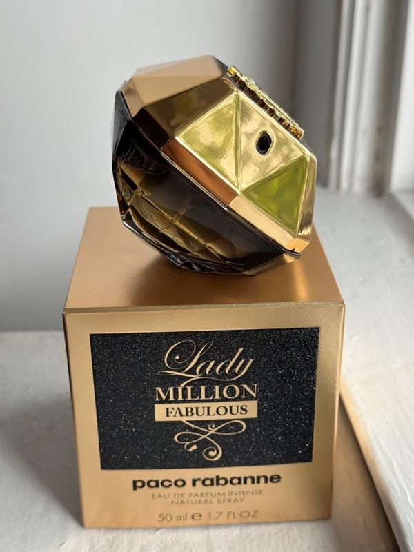 LADYdy Million Fabulous EdP Intense Mini Perfumes Miniature Perfumes 5ml.