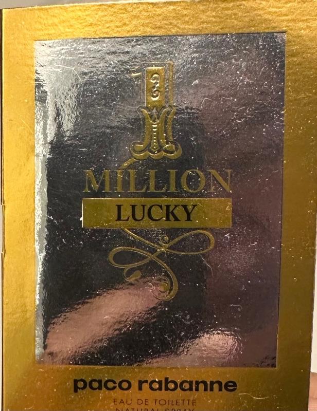 Rabanne 1 Million Lucky EDT MYER