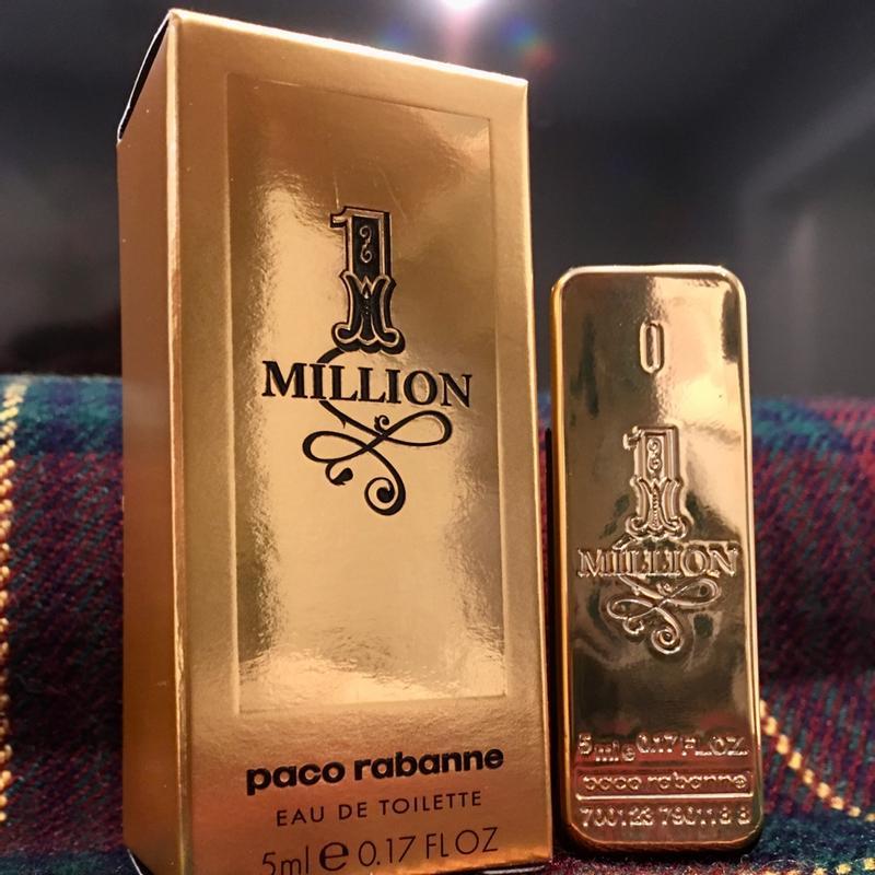 1 Million Perfume By Paco Rabanne 50ml 100ml MYER